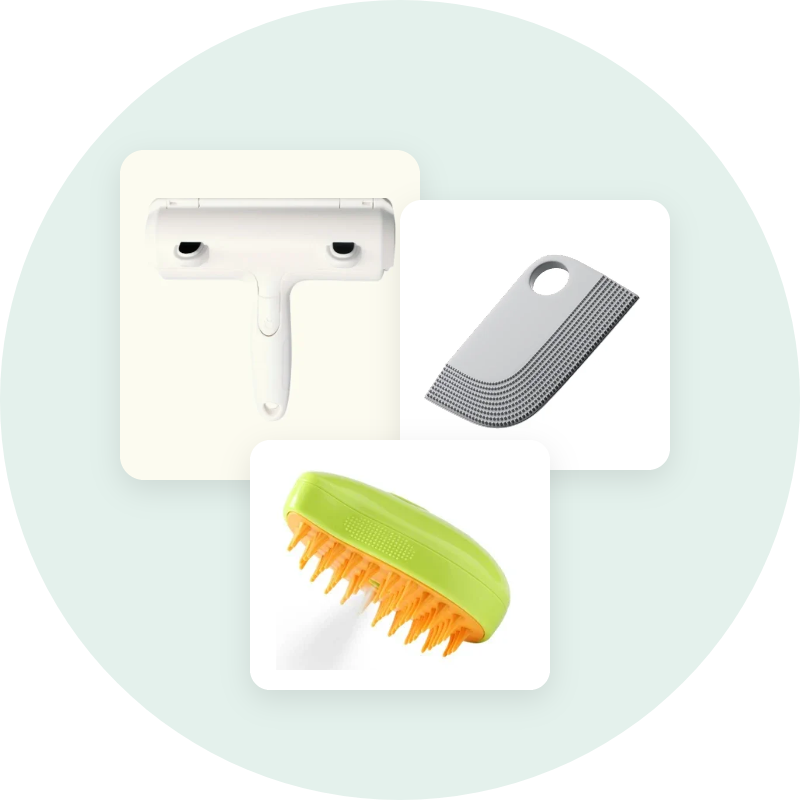Fur-Free Kits