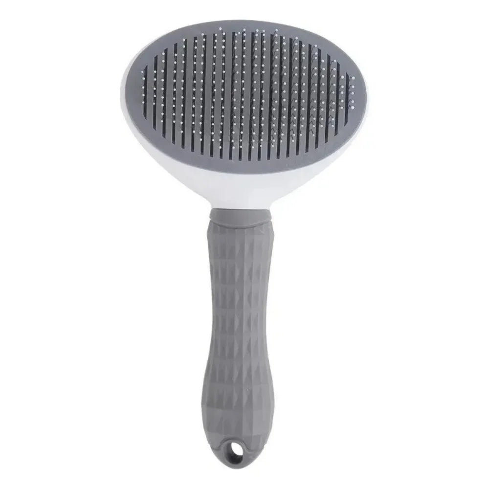 Stainless Steel Pet Shedding Comb
