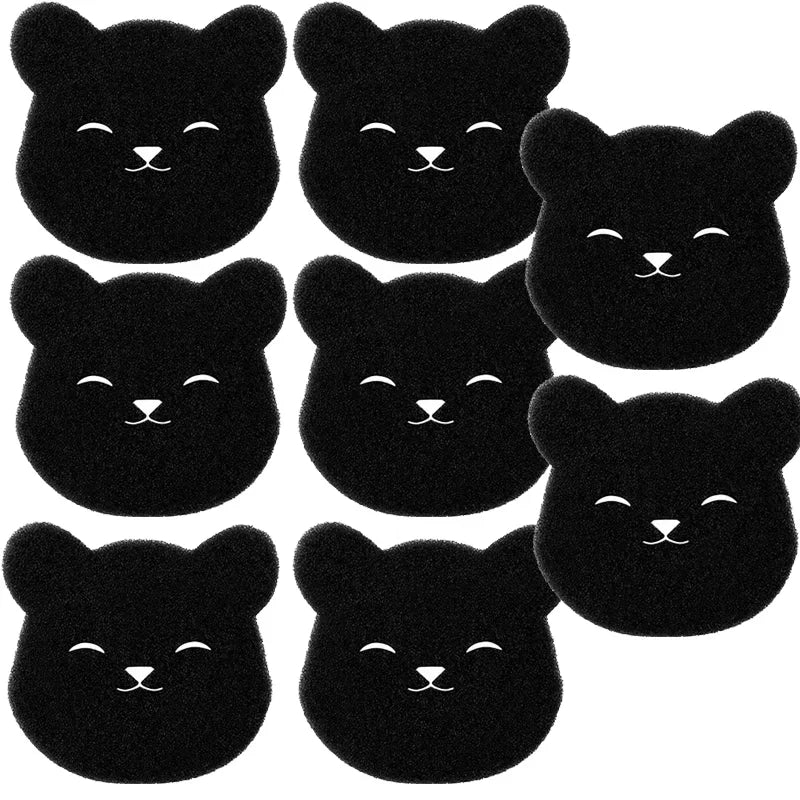 Pet Hair Laundry Catcher Balls