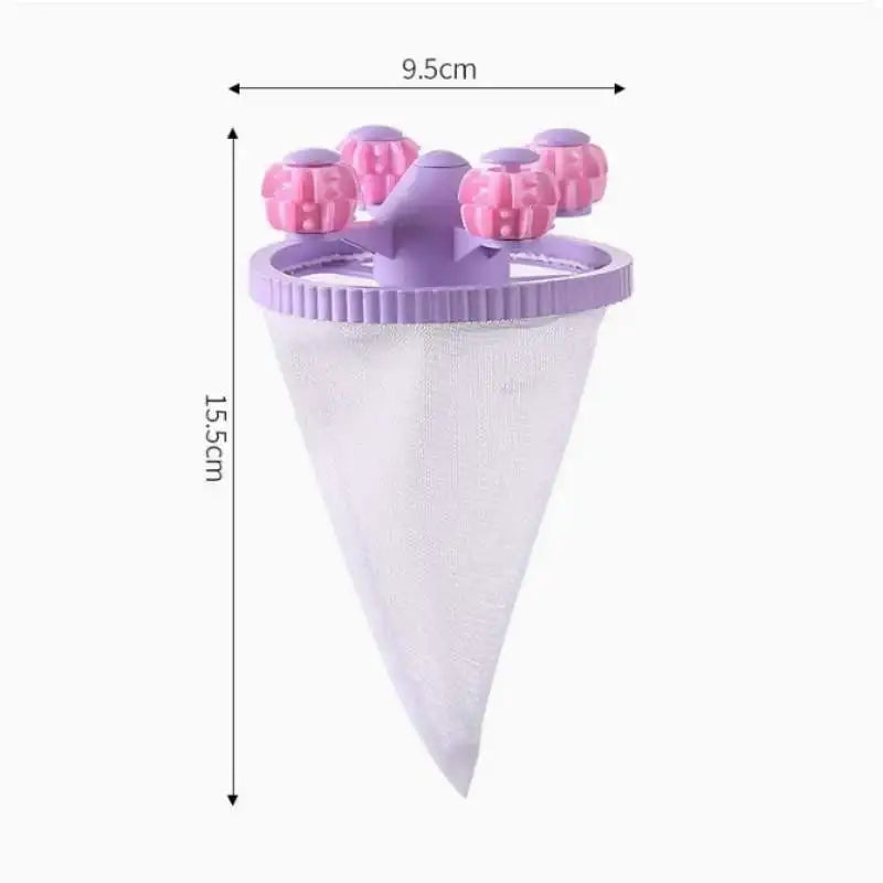 Washing Machine Pet Hair Filter Bag