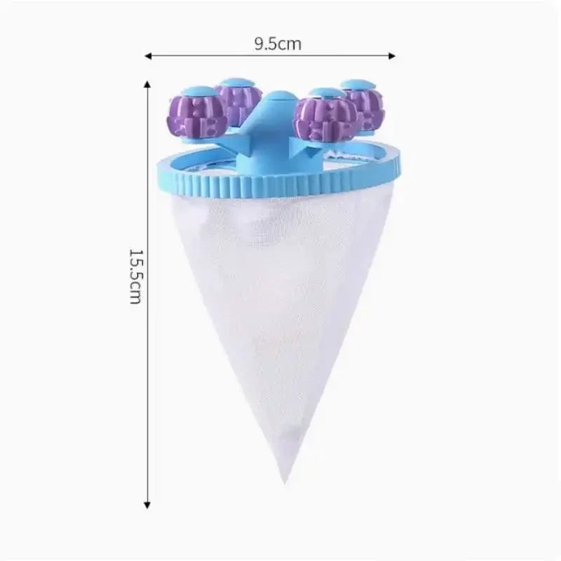 Washing Machine Pet Hair Filter Bag