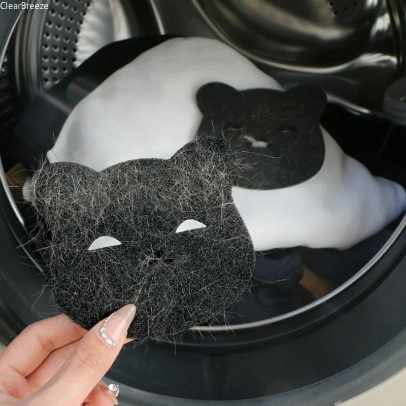 Pet Hair Laundry Catcher Balls