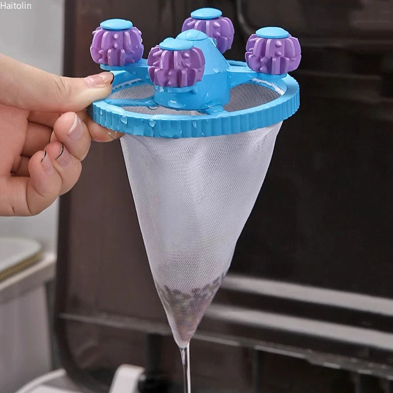 Washing Machine Pet Hair Filter Bag