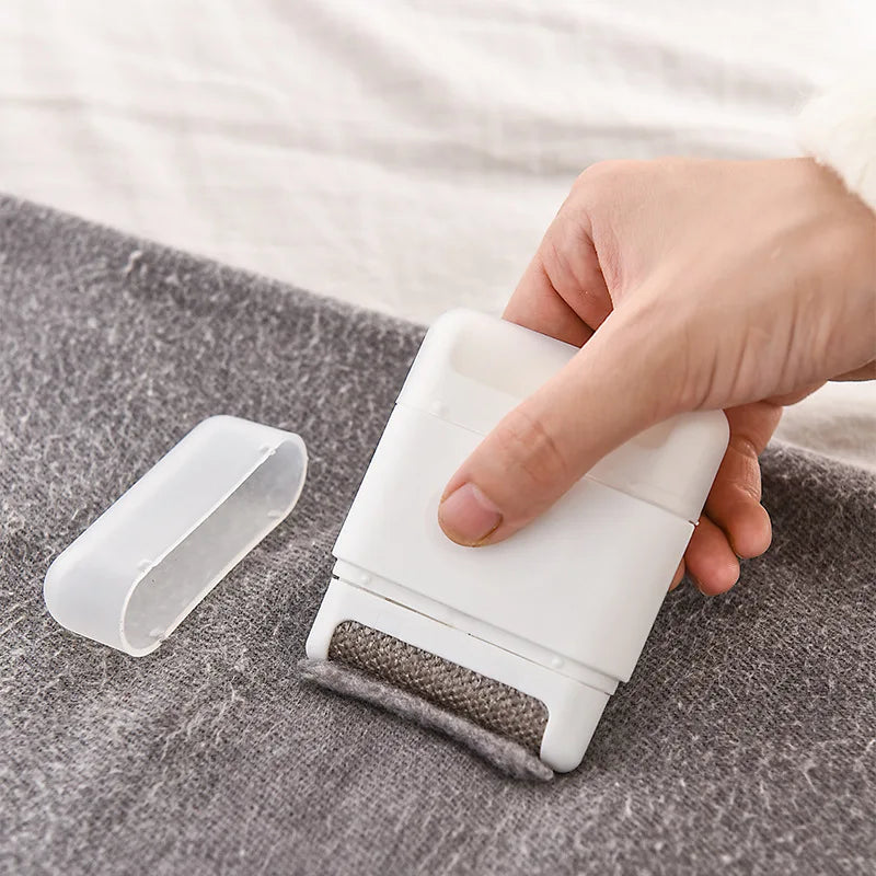 Mini Lint Roller Brush