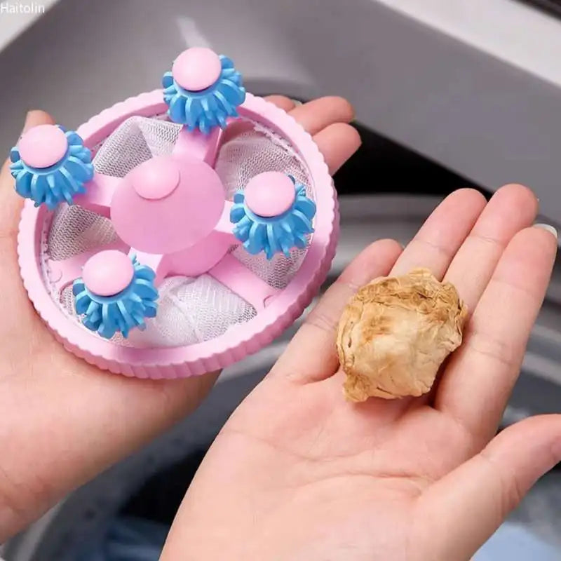 Washing Machine Pet Hair Filter Bag