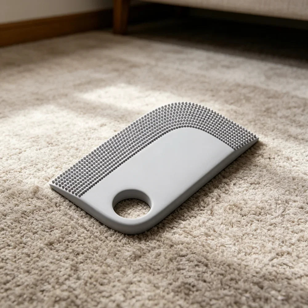 FurFree Rubber Pet Hair Scraper