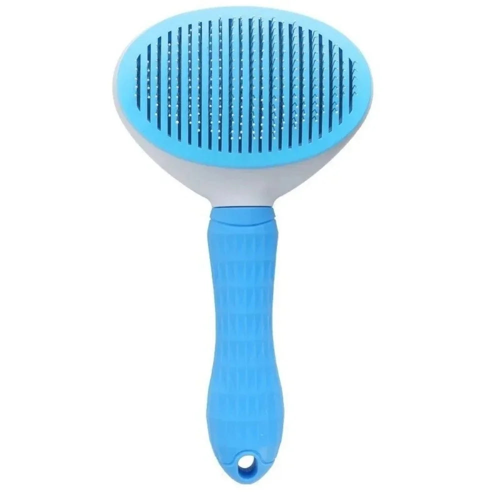Stainless Steel Pet Shedding Comb
