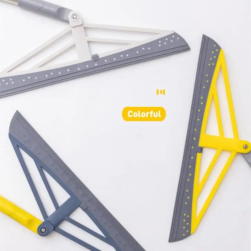 Pet Hair Rubber Broom and Squeegee