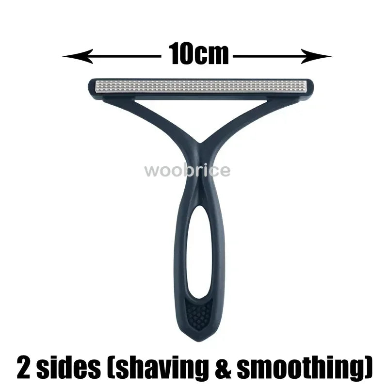 FurFree 3-in-1 Steam Pet Brush