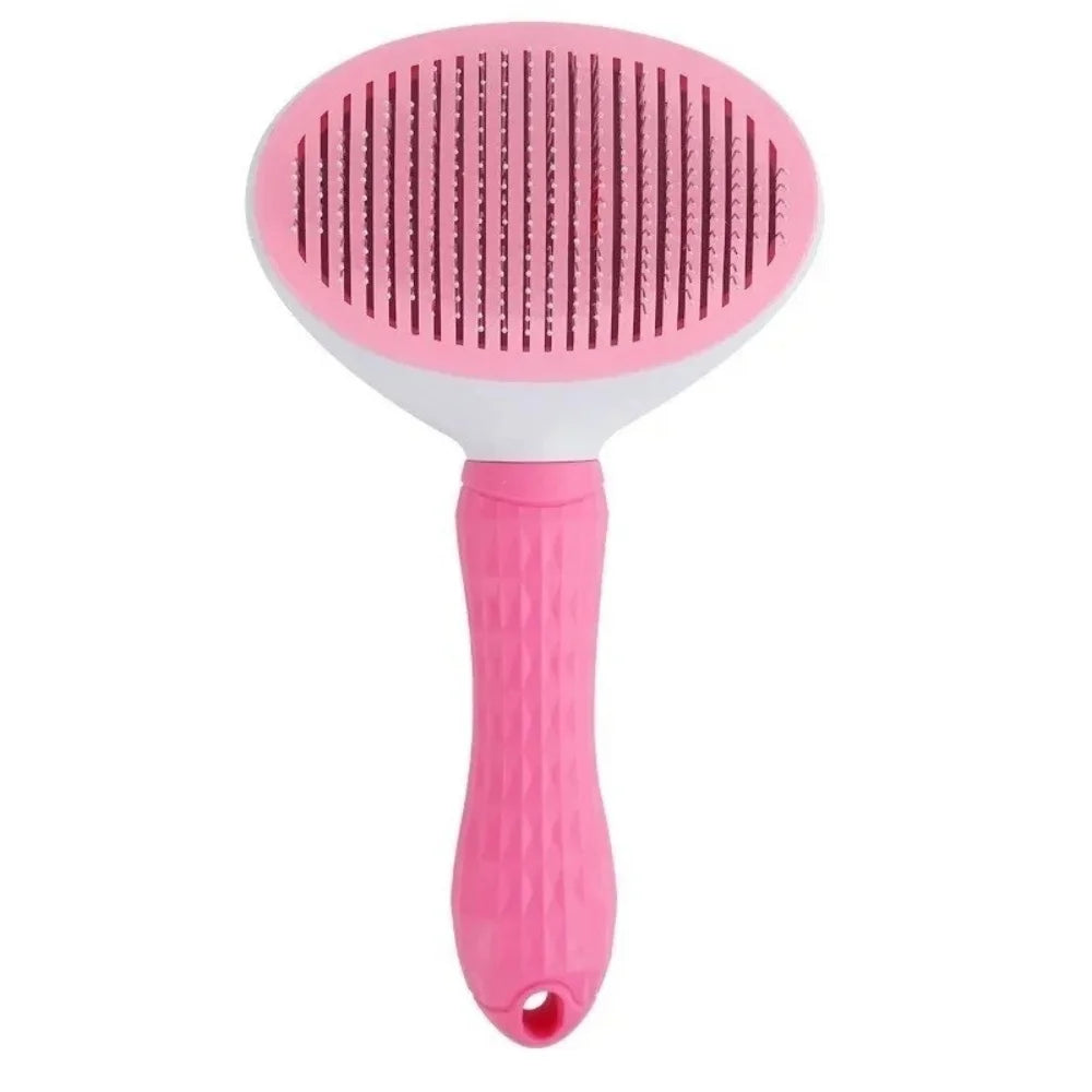 Stainless Steel Pet Shedding Comb