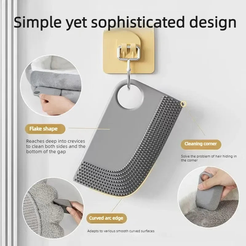 FurFree Rubber Pet Hair Scraper