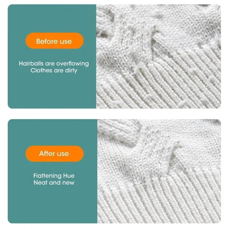 Rechargeable Fabric Shaver and Lint Remover