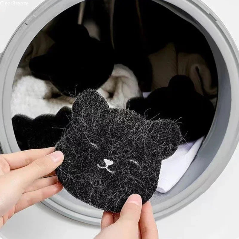 Pet Hair Laundry Catcher Balls