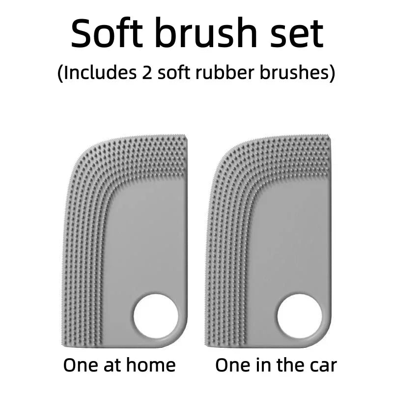 FurFree Rubber Pet Hair Scraper