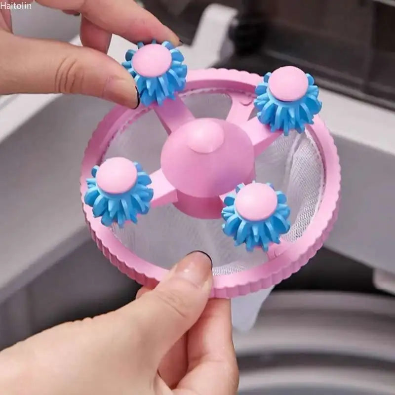 Washing Machine Pet Hair Filter Bag