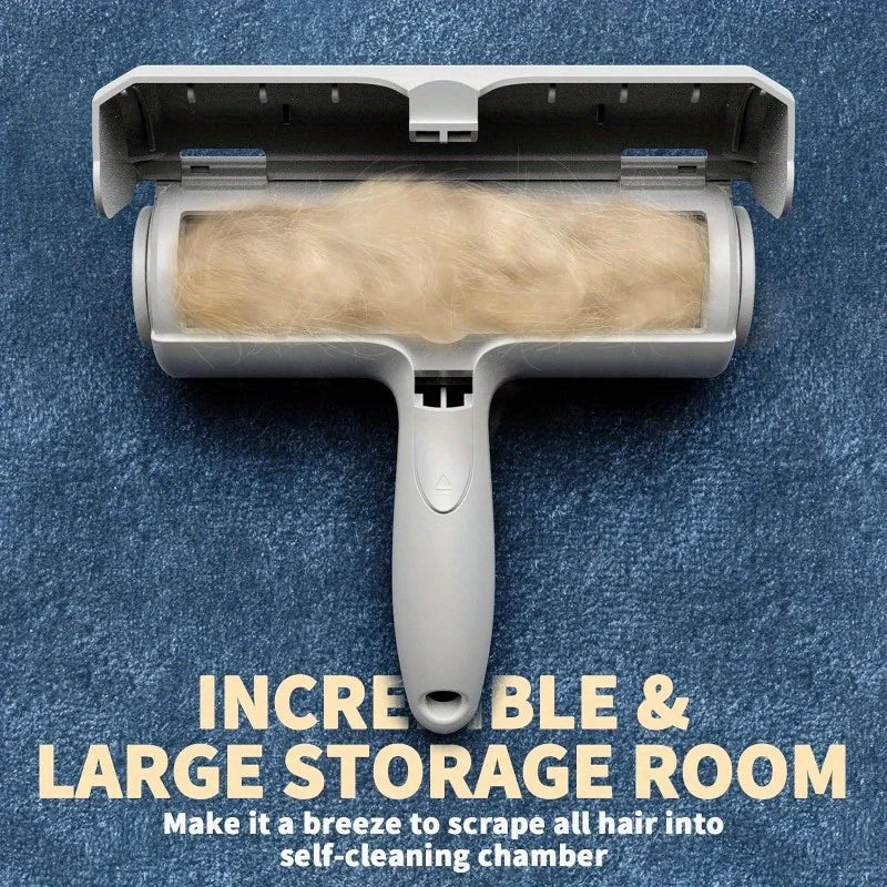 Fur-Free Home Kit (Roller + Scraper + Steam Brush)