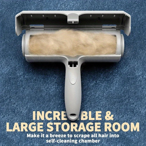 Fur-Free Home Kit (Roller + Scraper + Steam Brush)
